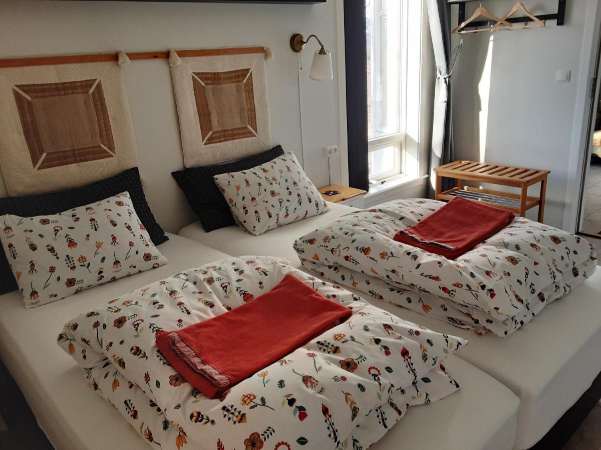 Arbakki Farmhouse Lodge Рейкхольт Экстерьер фото