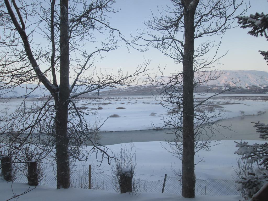 Arbakki Farmhouse Lodge Рейкхольт Номер фото